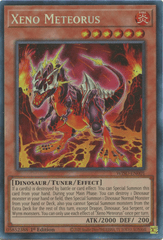 Xeno Meteorus -- WISU-EN001 -- Collector's Rare - 1st Edition